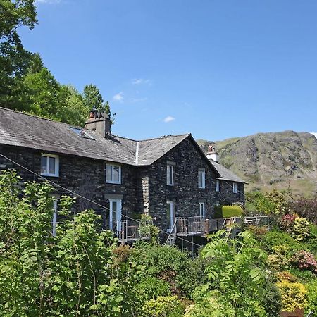 Old Quarry Cottage Coniston Kültér fotó