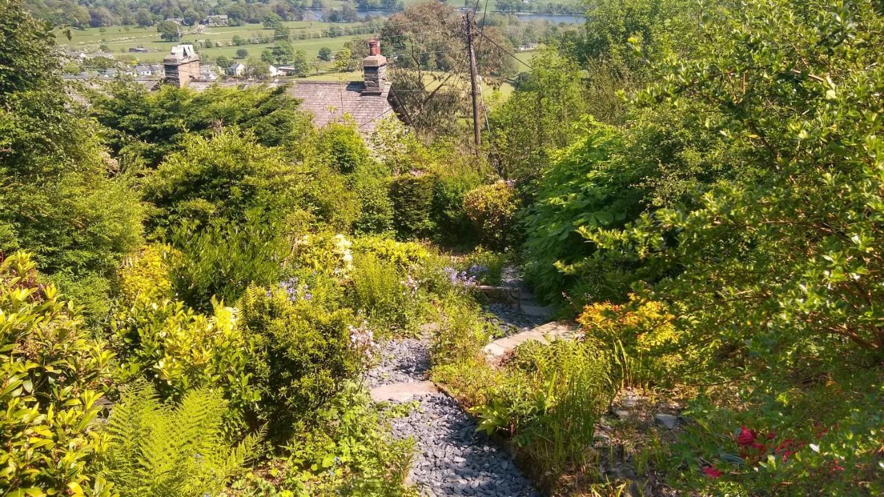 Old Quarry Cottage Coniston Kültér fotó