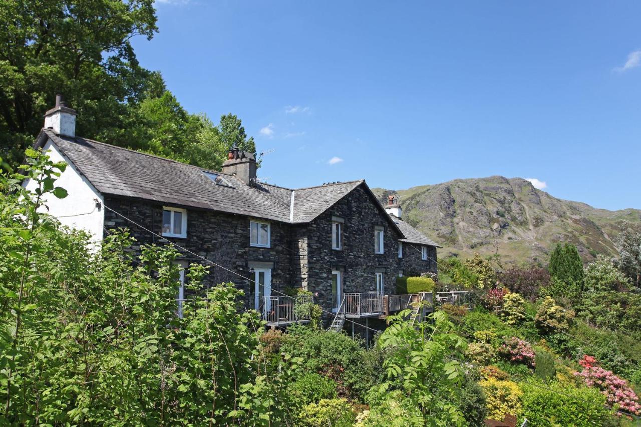 Old Quarry Cottage Coniston Kültér fotó