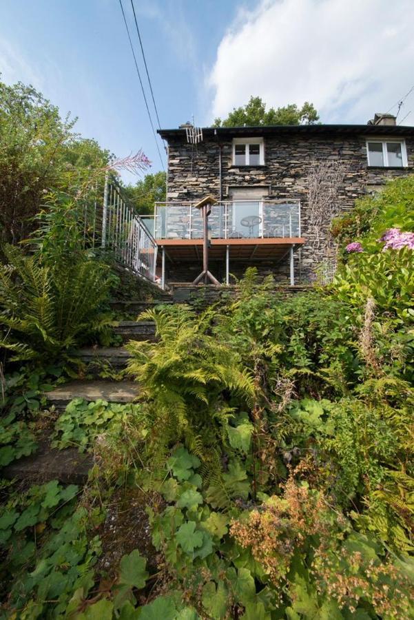 Old Quarry Cottage Coniston Kültér fotó
